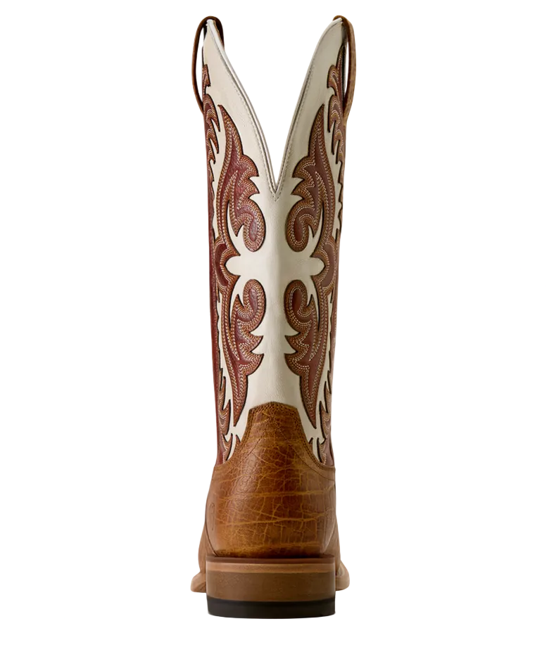 Gritstone Wide Square Toe Cowboy Boot