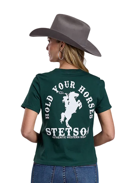 Hold Your Horses Graphic Tee