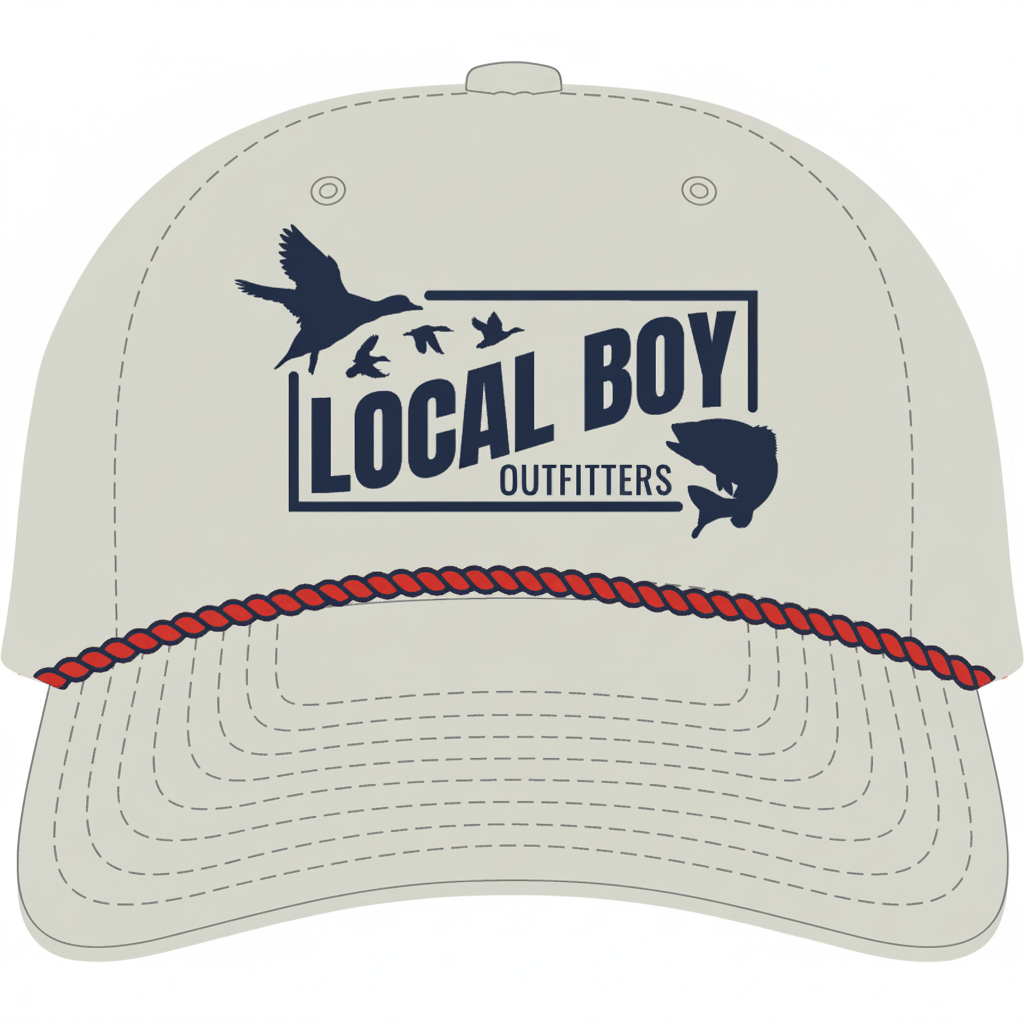 Cast & Blast 2.0 HC Rope Hat
