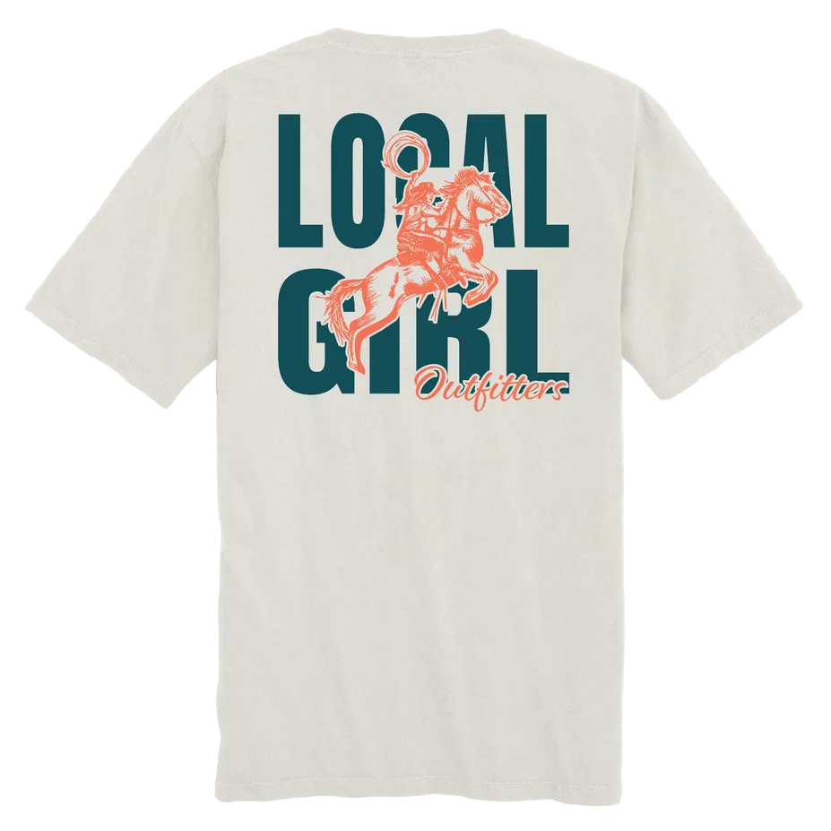 LG Giddy Up SS Tee