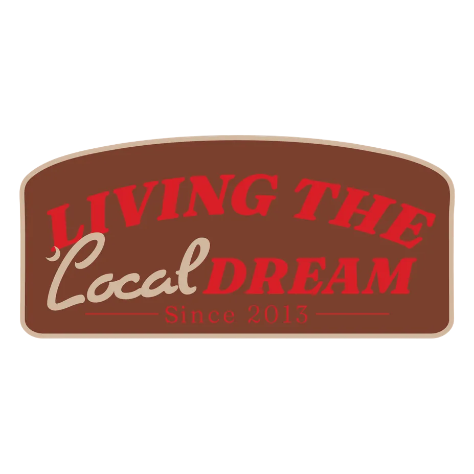 LG Local Dream Decal