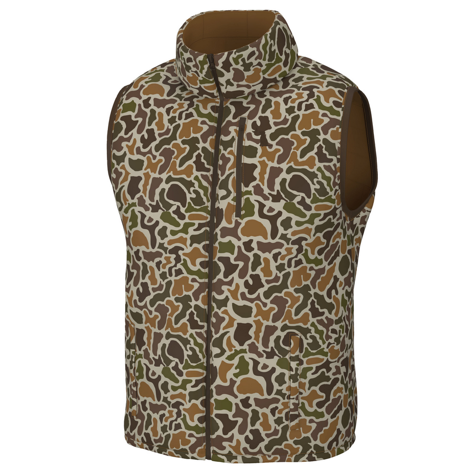 Duck Down Vest