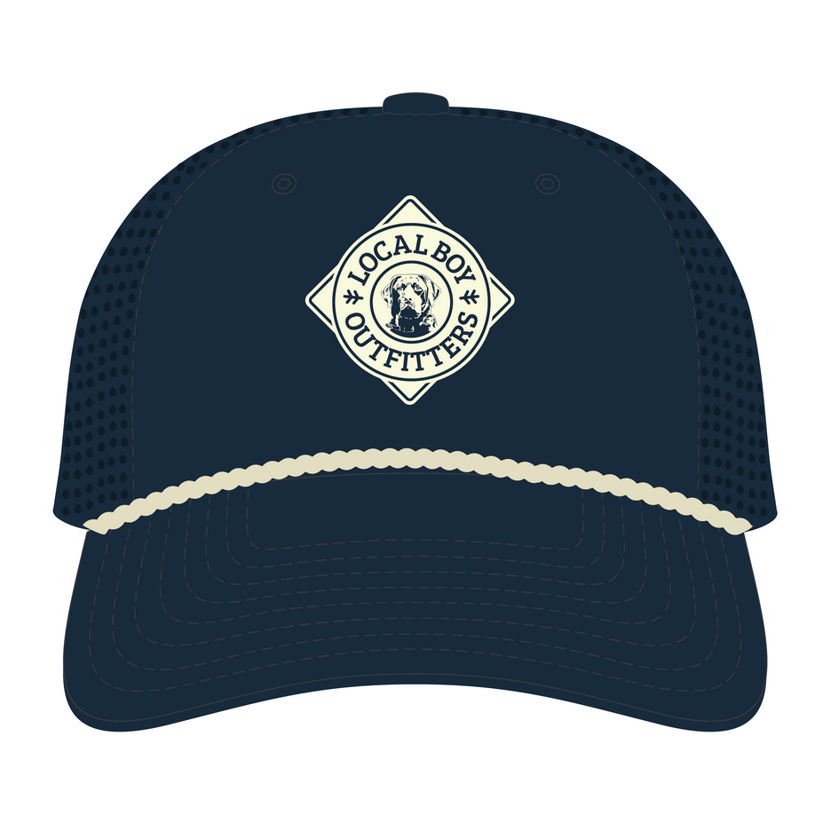 Diamond Lab PF Rope Hat