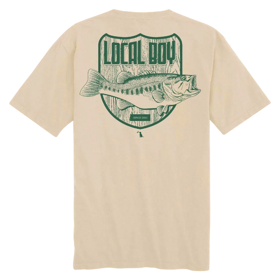 Bass Mount SS Tee
