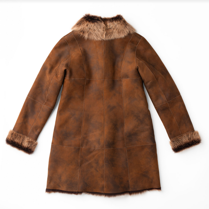 Park City Toscana Sheepskin Coat