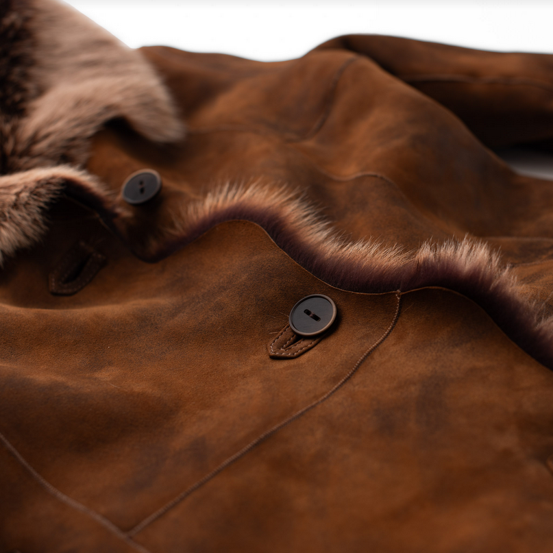 Park City Toscana Sheepskin Coat