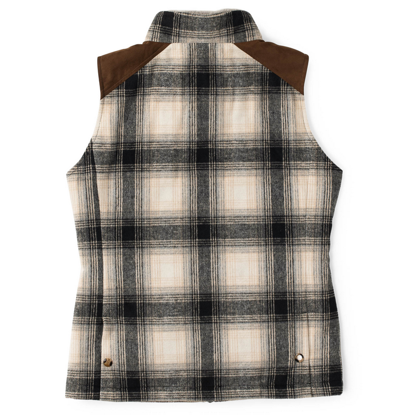 Cashiers Wool Blend Vest