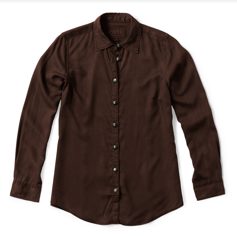 Claire Signature Blend Solid Shirt