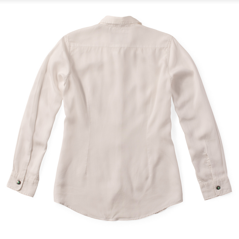 Claire Signature Blend Solid Shirt