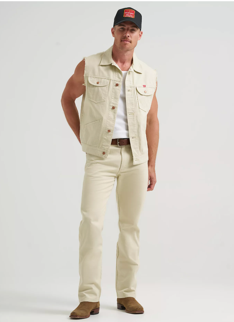 Wrangler x Coors 13MWZ Cowboy Cut Jean