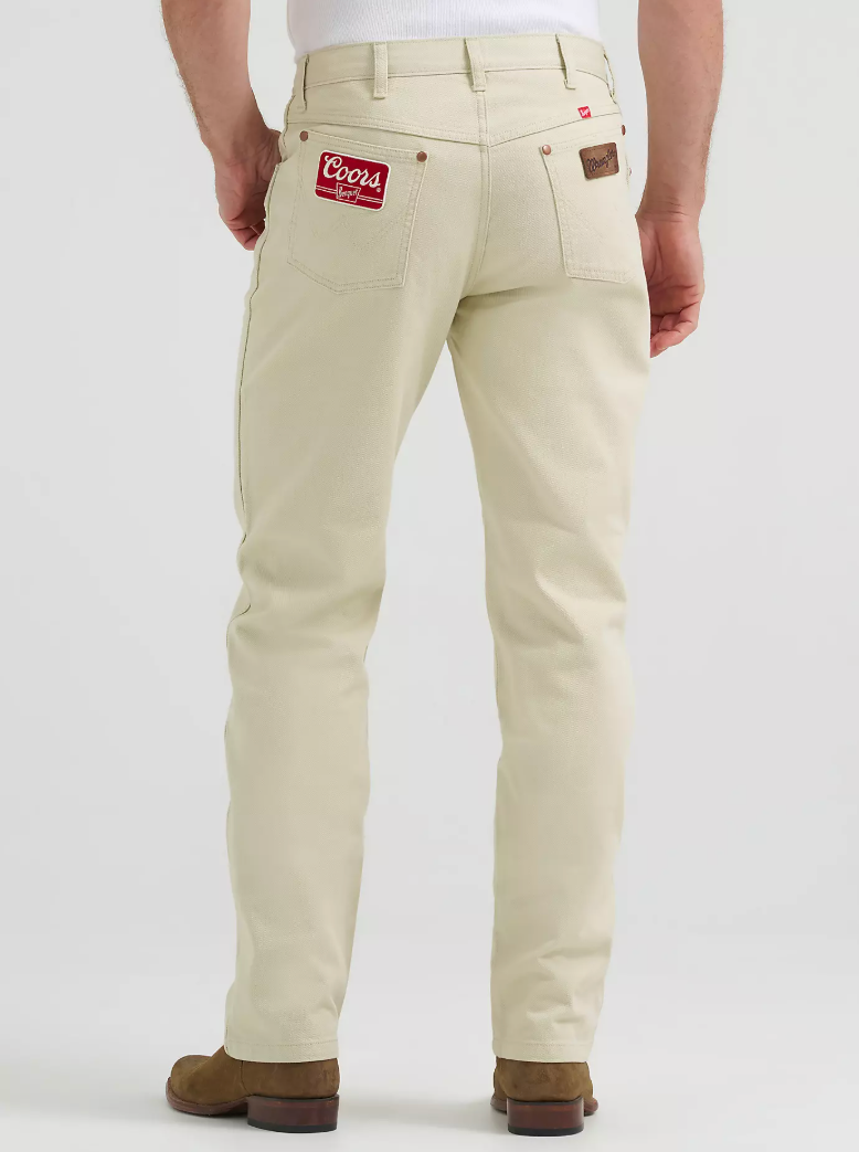 Wrangler x Coors 13MWZ Cowboy Cut Jean
