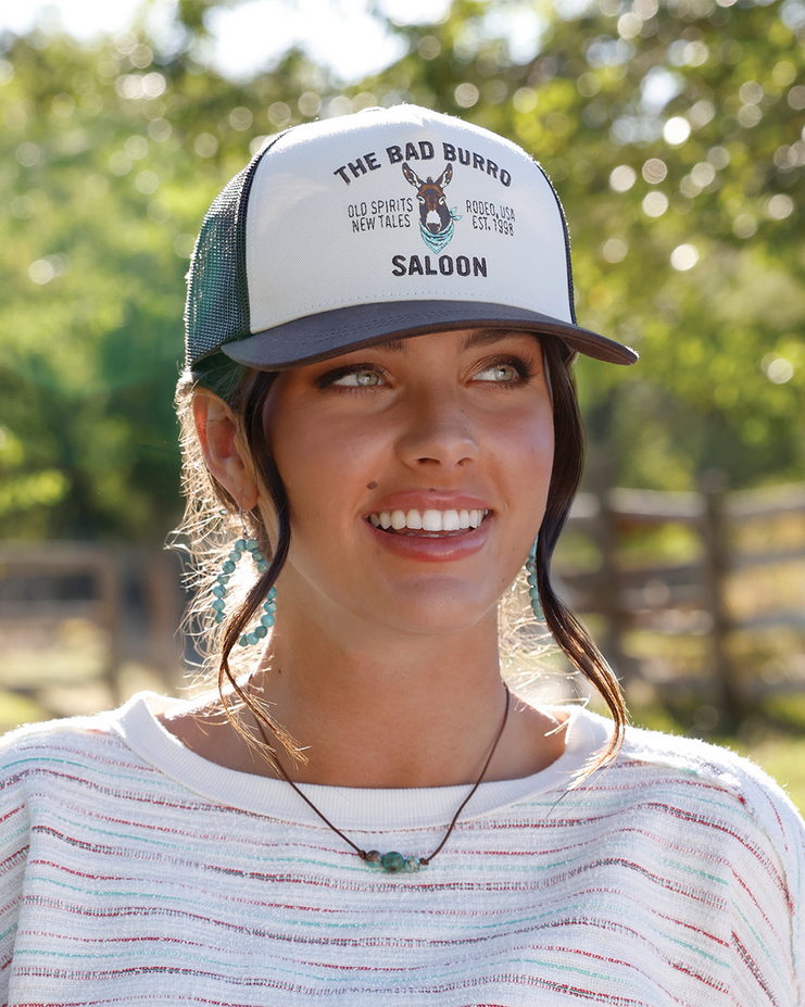 Women's Bad Burro Trucker Cap