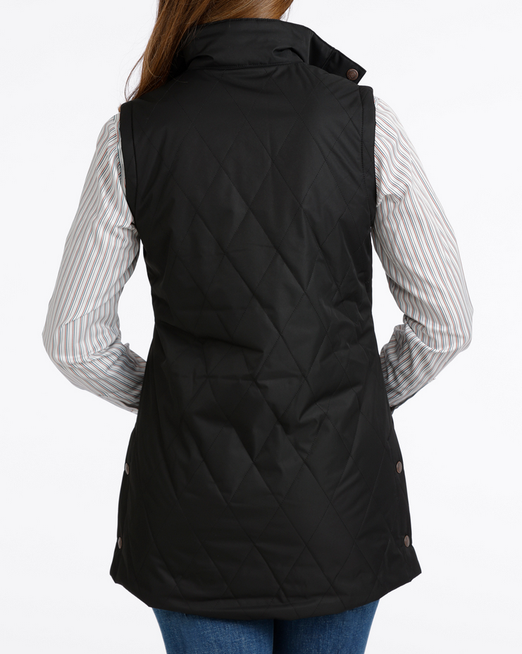 Women's Barn Vest