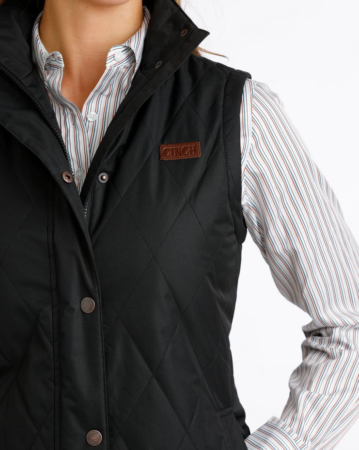 Women's Barn Vest