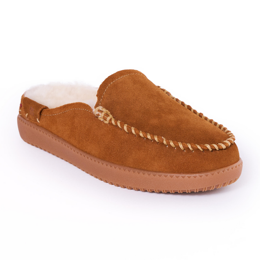 Birch Sheepskin Scuff