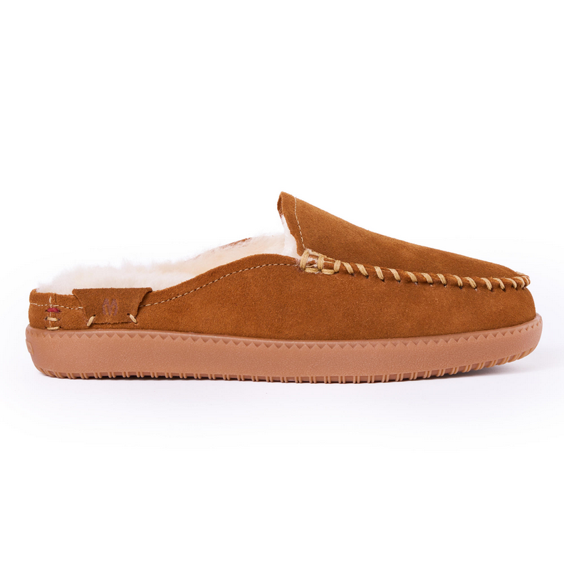 Birch Sheepskin Scuff