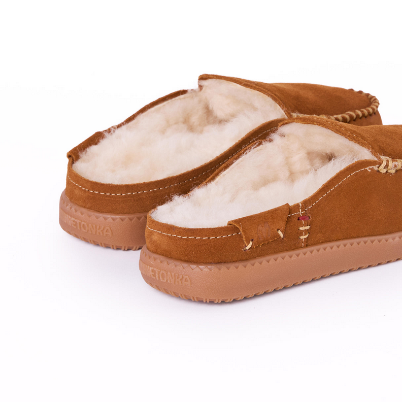 Birch Sheepskin Scuff