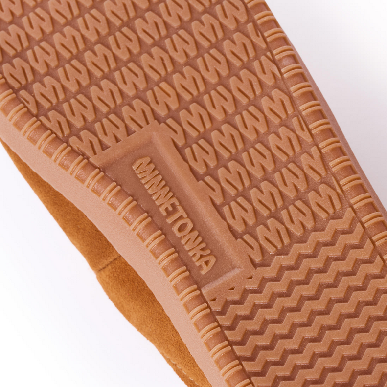 Birch Sheepskin Scuff