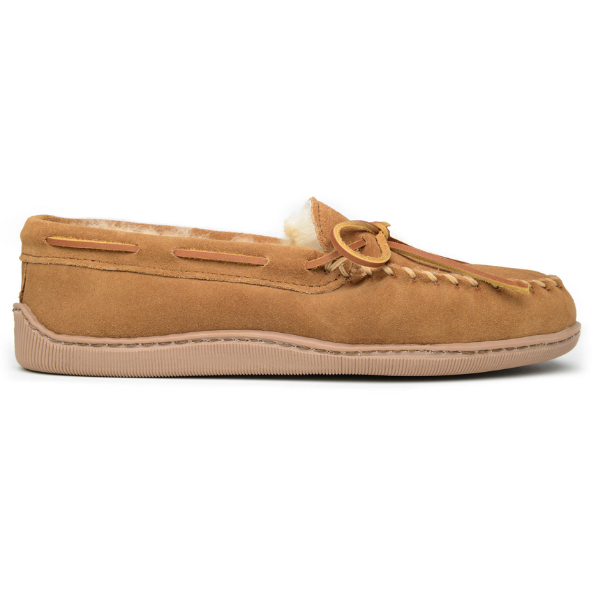 Sheepskin Hardsole Slipper