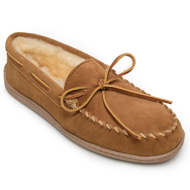 Sheepskin Hardsole Slipper