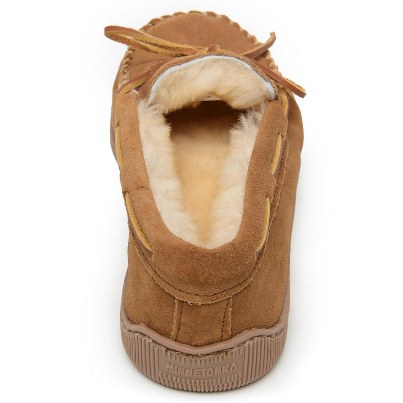 Sheepskin Hardsole Slipper