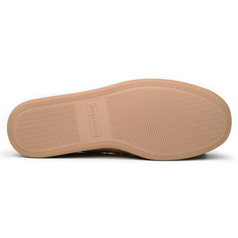 Sheepskin Hardsole Slipper