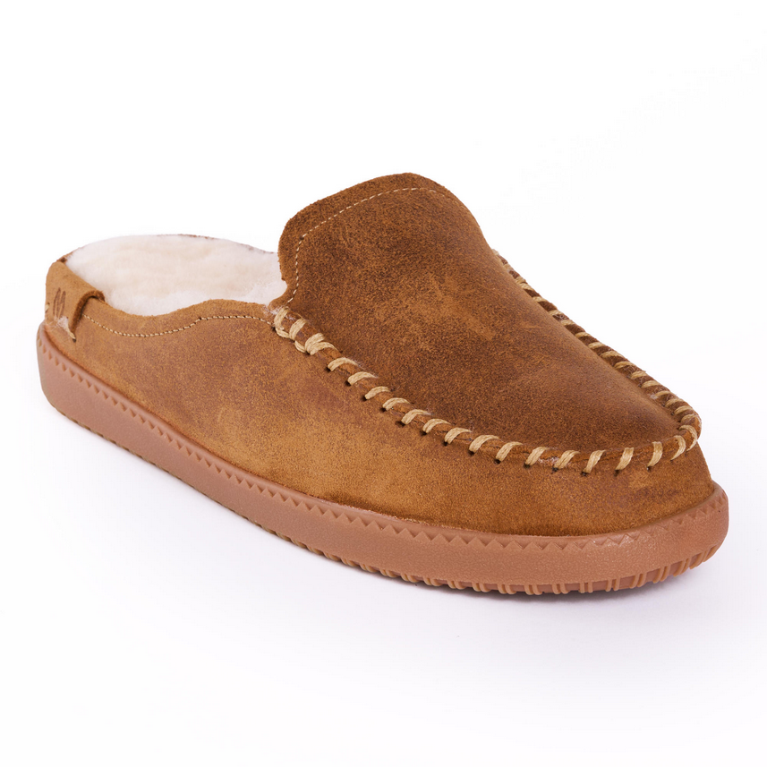 Men's Birch Sheepskin Scuff