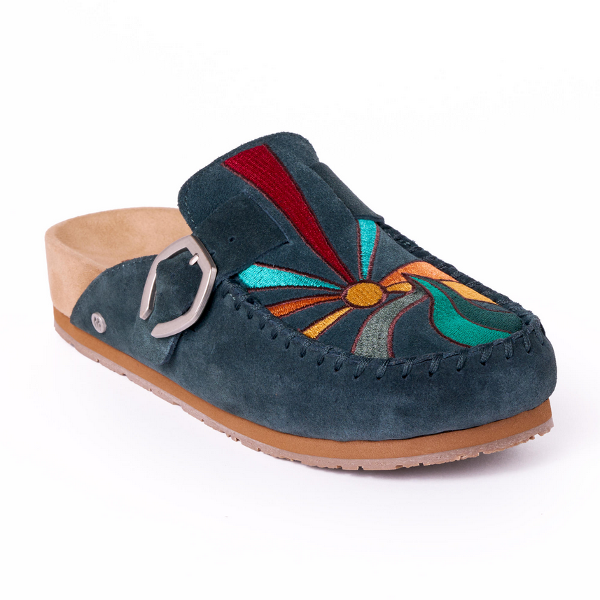 Buckle Clog