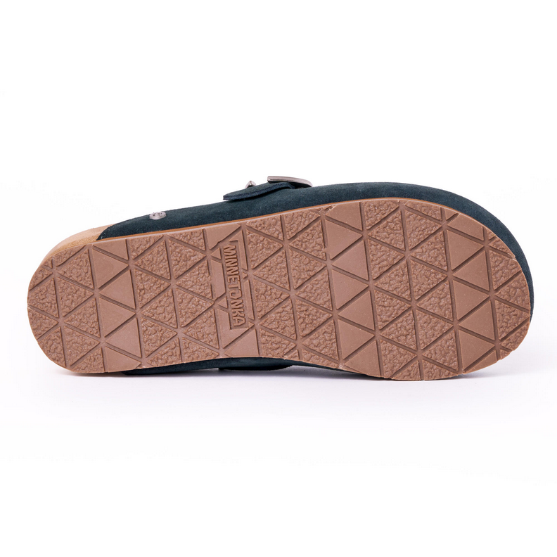 Buckle Clog