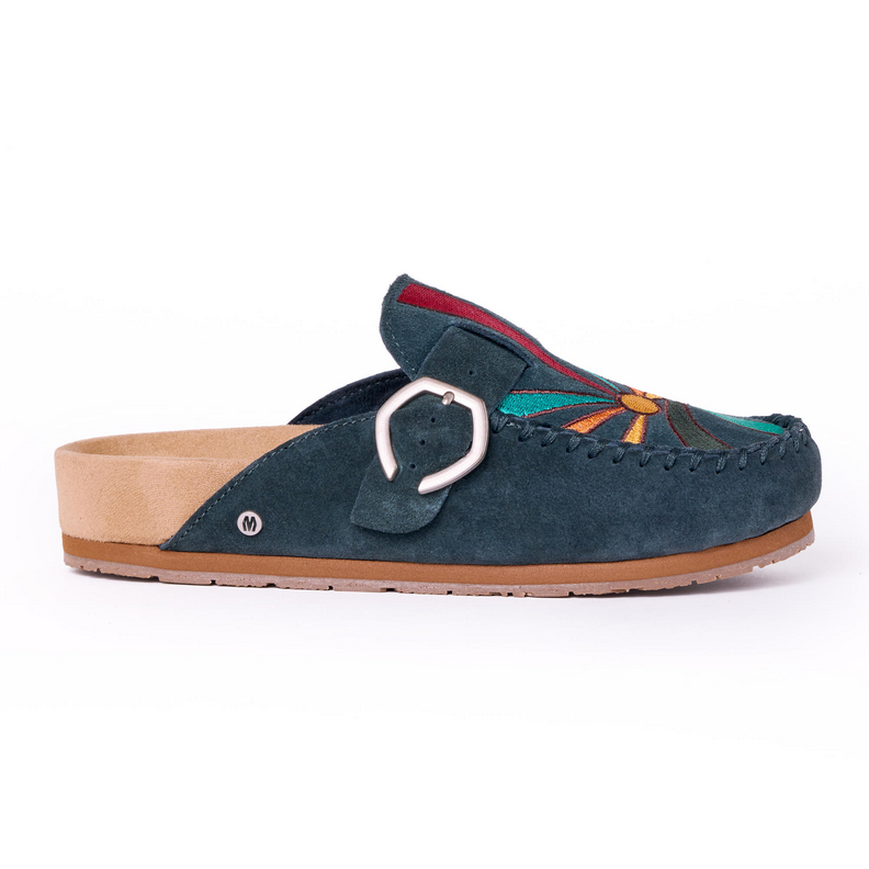 Buckle Clog