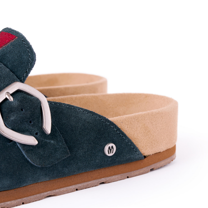 Buckle Clog