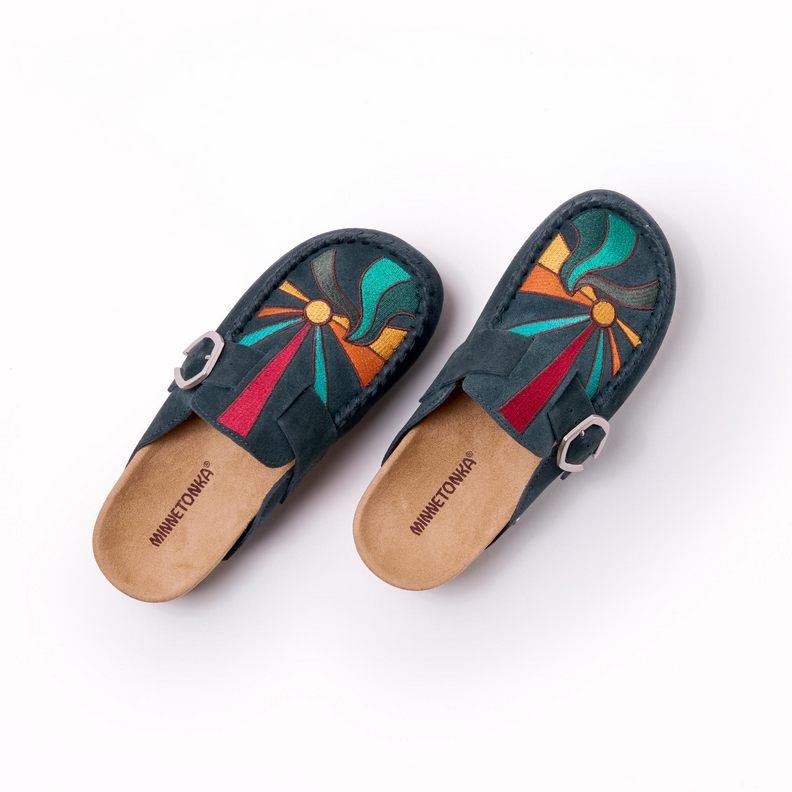 Buckle Clog