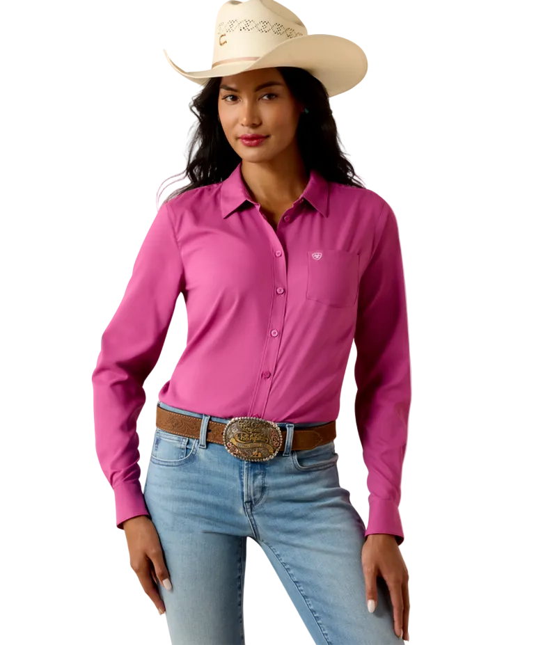 Women's Kirby Pro Shirt