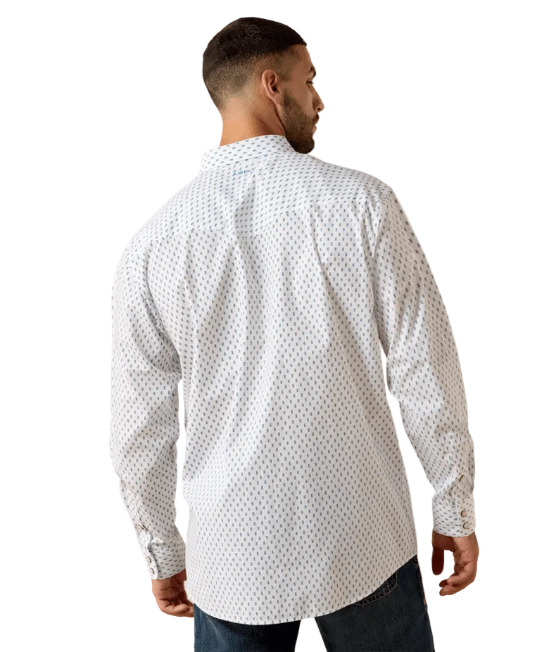 Terence Classic Fit Snap Shirt