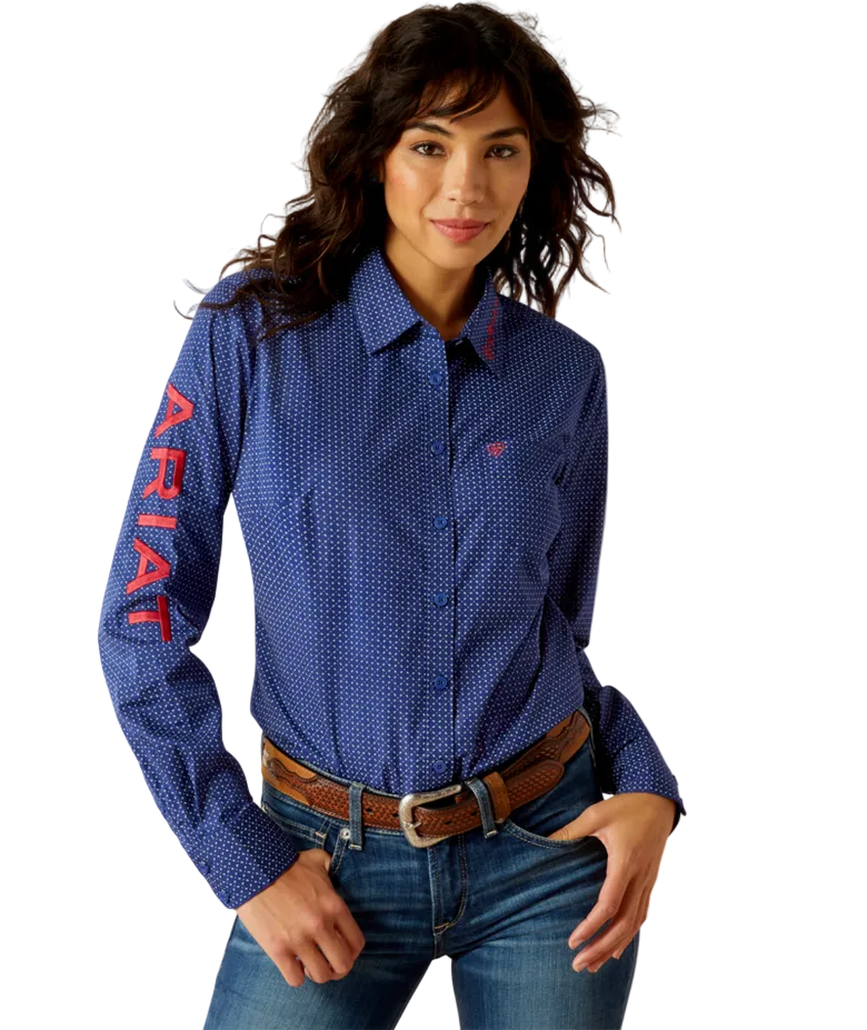 Team Kirby Stretch Shirt