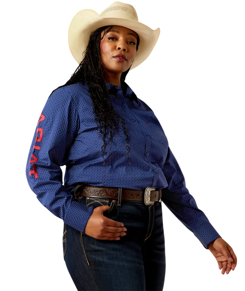 Team Kirby Stretch Shirt
