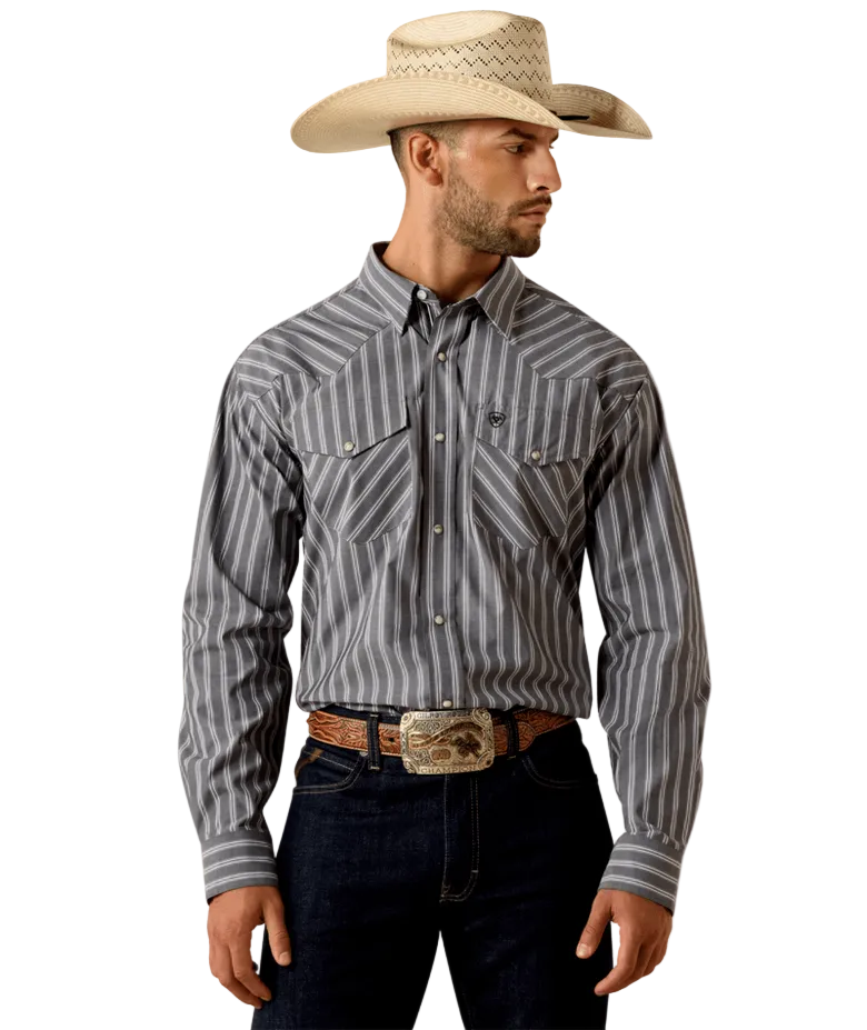 Pro Series Theron Classic Fit Snap Shirt