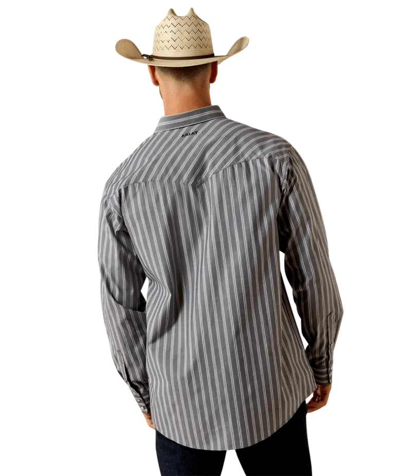 Pro Series Theron Classic Fit Snap Shirt