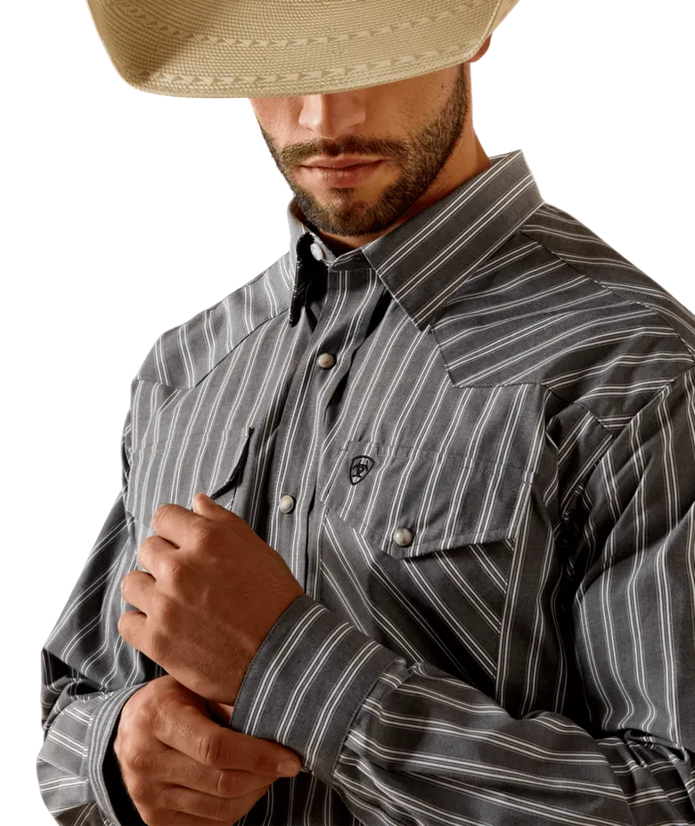 Pro Series Theron Classic Fit Snap Shirt