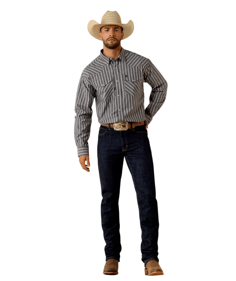 Pro Series Theron Classic Fit Snap Shirt