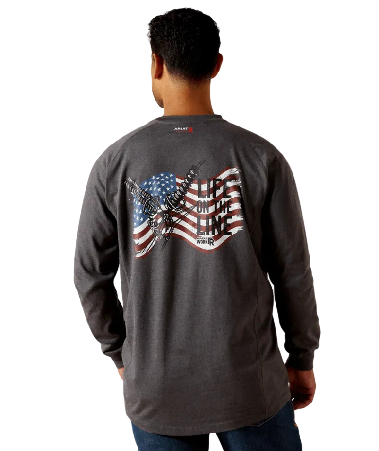 FR Air Lineman T-Shirt