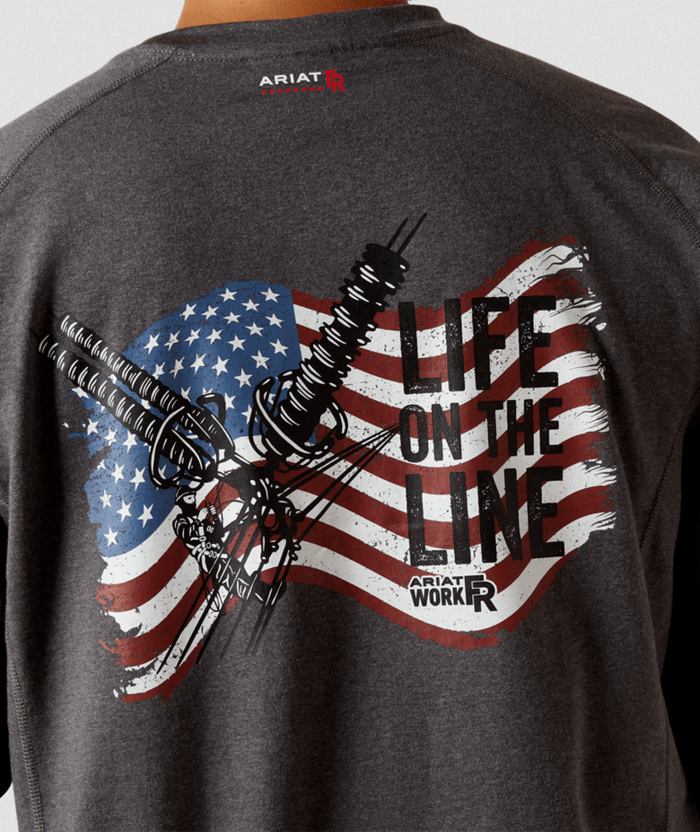 FR Air Lineman T-Shirt