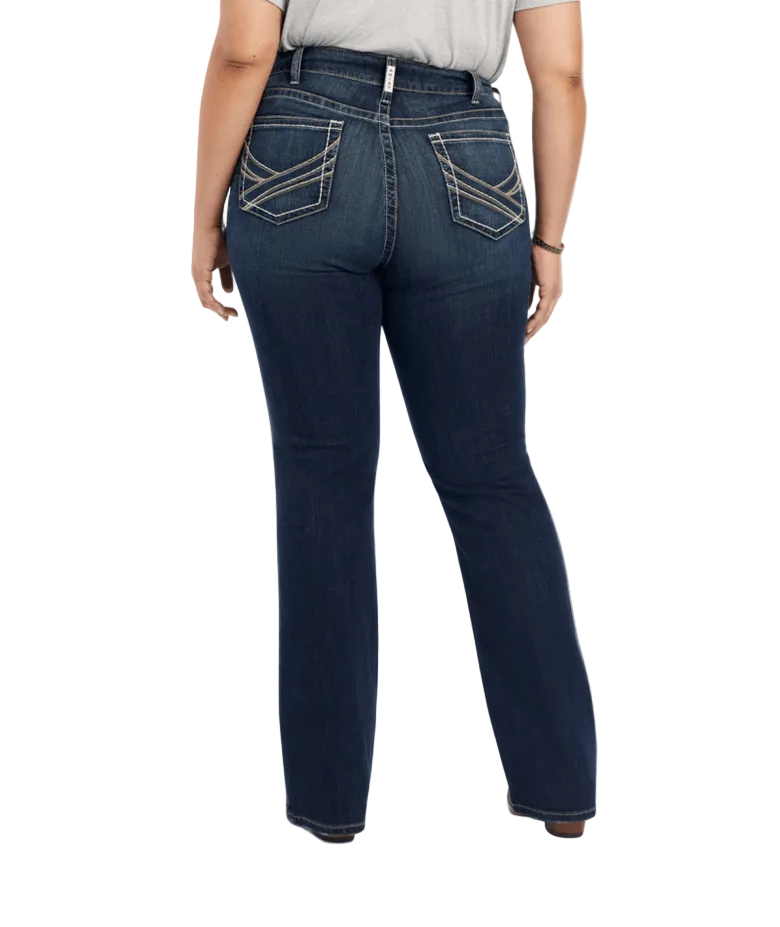 R.E.A.L. Perfect Rise Lexie Boot Cut Jean
