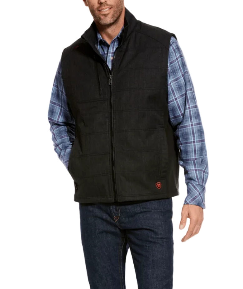 FR Cloud 9 Ins Vest Black
