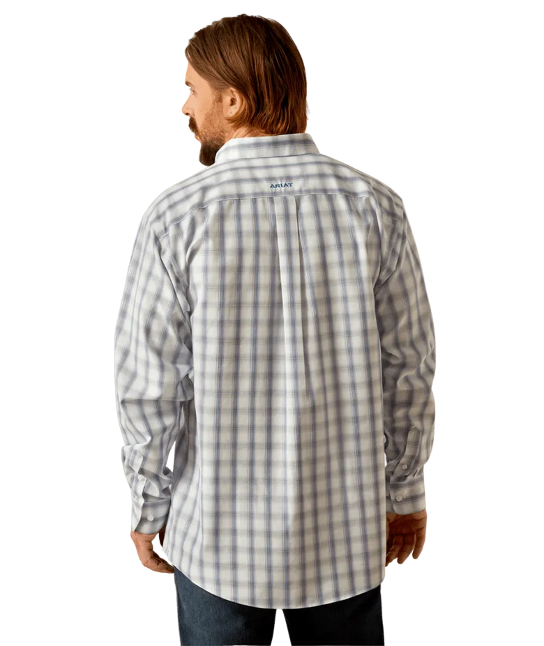 Wrinkle Free Briar Classic Fit Shirt