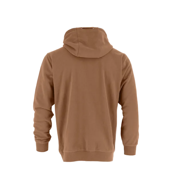 Thorogood Heavyweight Brushed Embossed Logo Hoodie