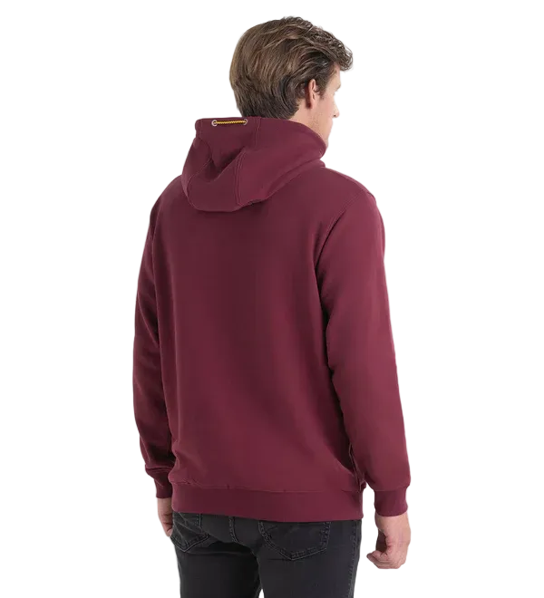 Thorogood Heavyweight Brushed Embossed Logo Hoodie