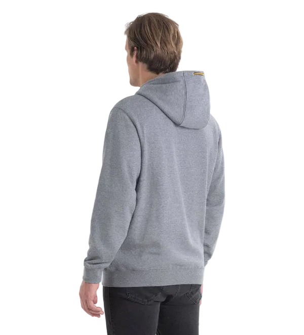 Thorogood Heavyweight Brushed Embossed Logo Hoodie
