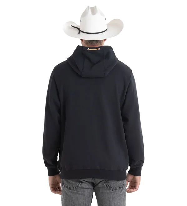 Thorogood Heavyweight Brushed Embossed Logo Hoodie