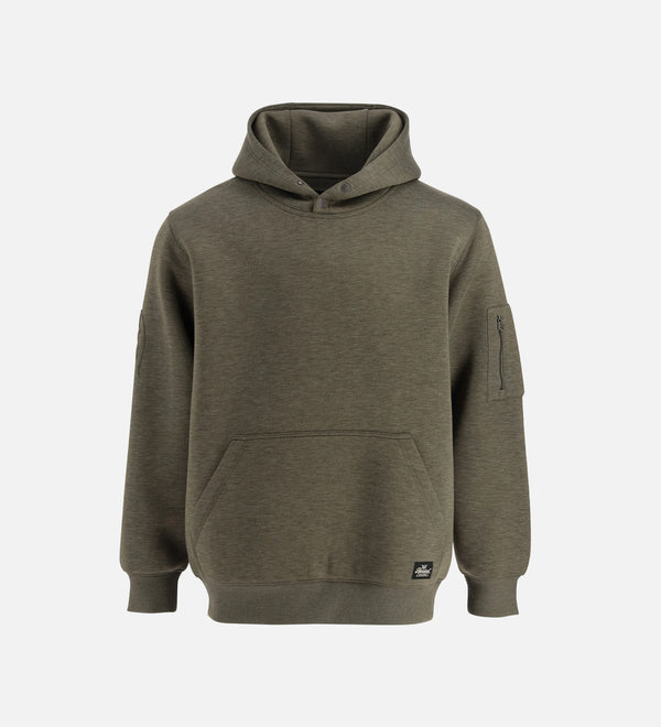 Men's DWR Snap Neck Performance Hoodie